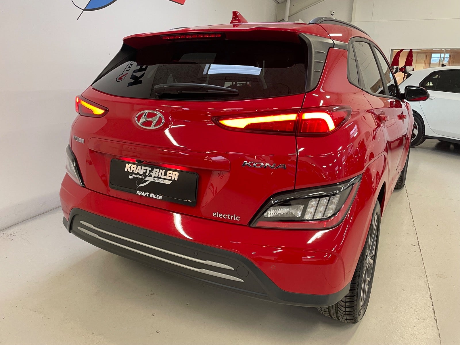 Billede af Hyundai Kona 39 EV Advanced