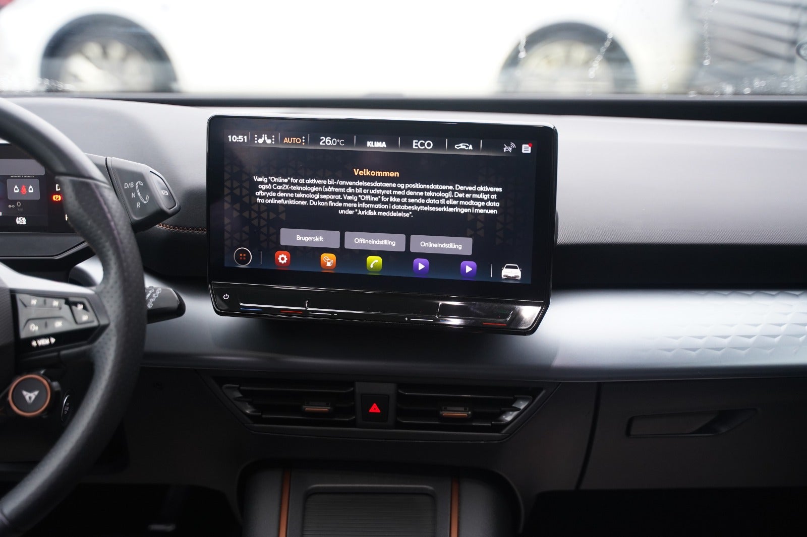 Billede af Cupra Born 58 e-Boost Dinamica Pack High