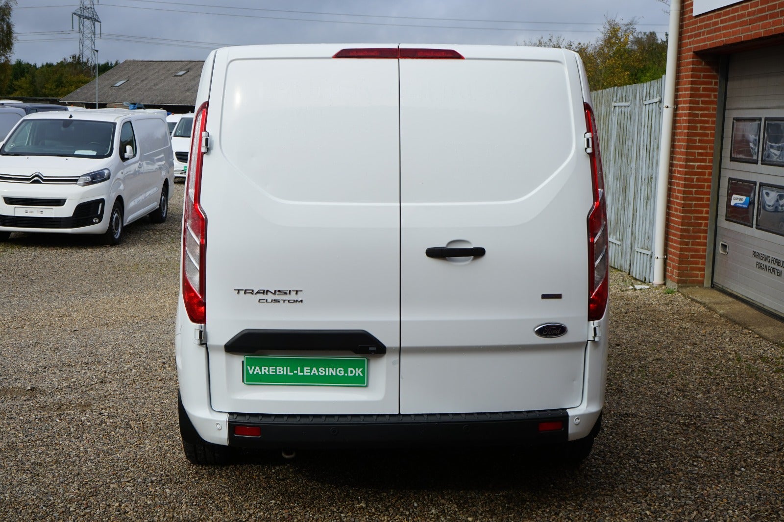 Billede af Ford Transit Custom 340L 2,0 TDCi 130 Trend