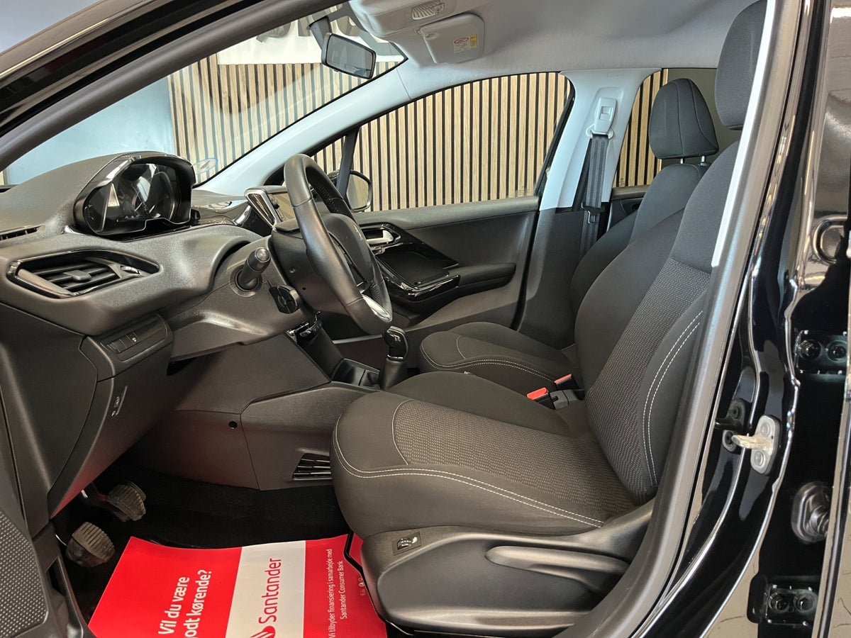 Peugeot 208 VTi 82 Active