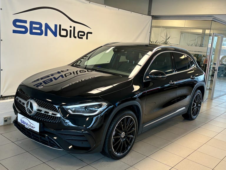 Mercedes GLA250 e AMG Premium aut.