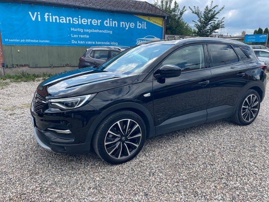 Opel Grandland X Hybrid4 Ultimate aut.