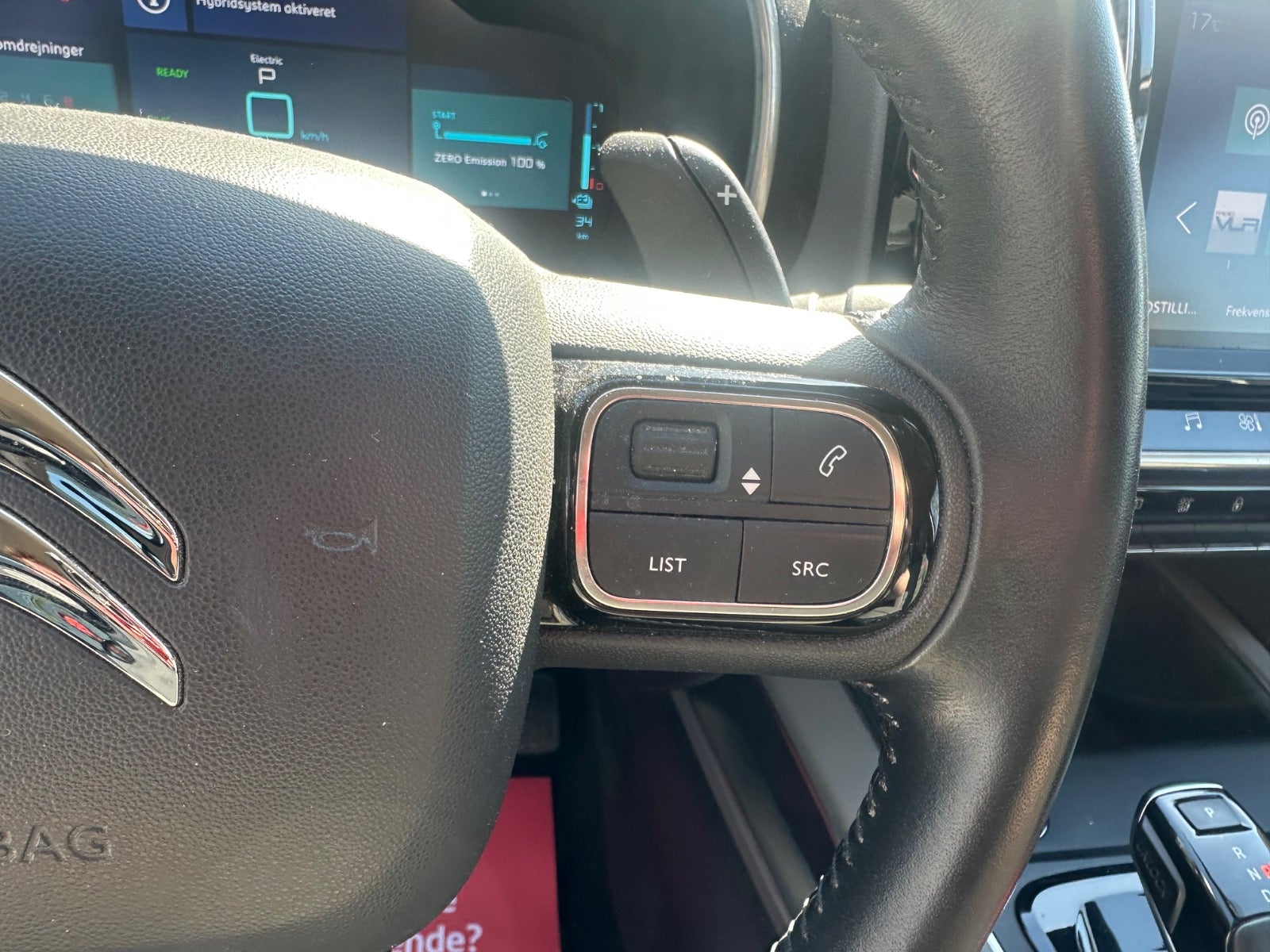 Citroën C5 Aircross Hybrid Feel EAT8