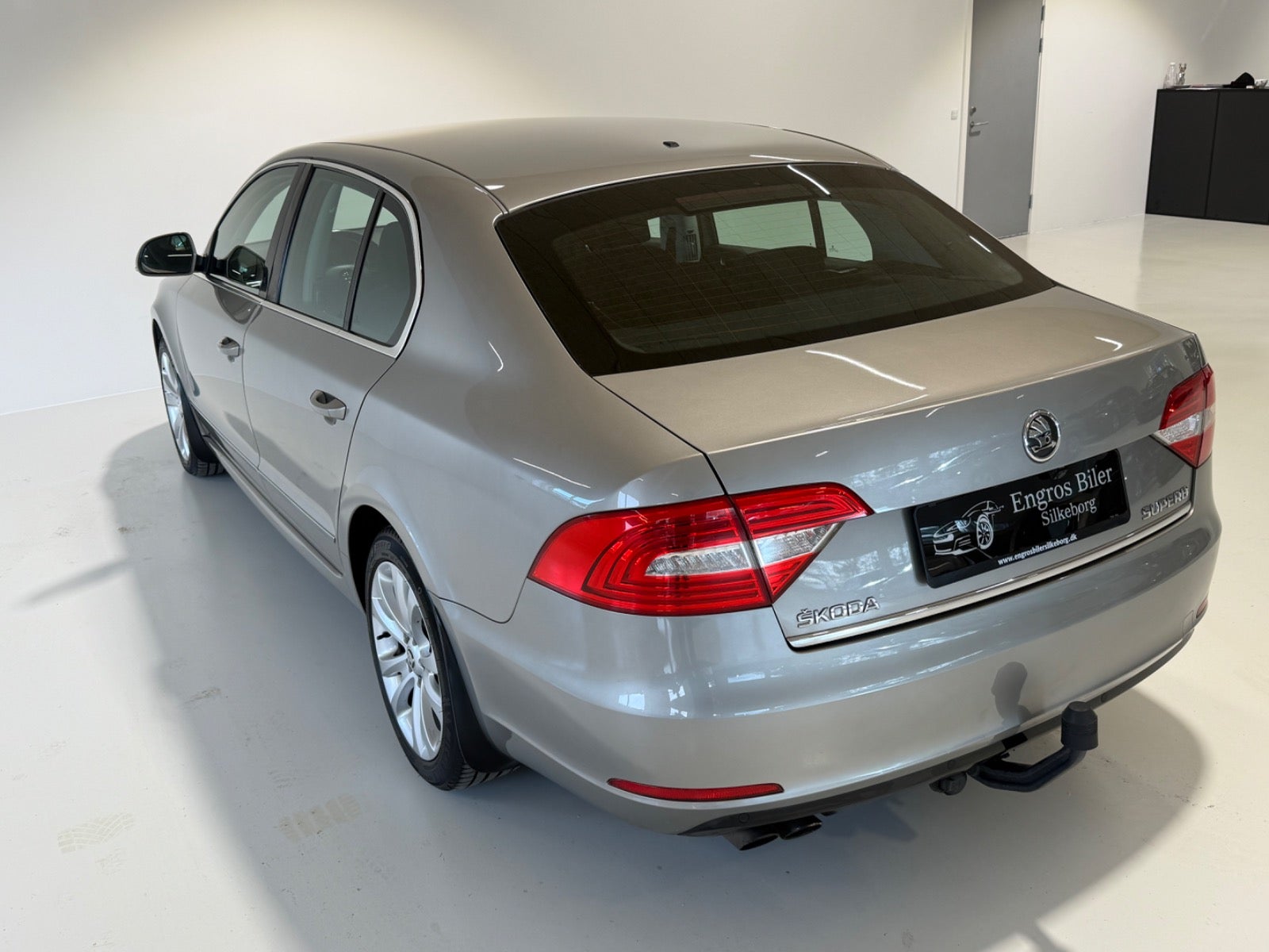 Skoda Superb TSi 160 Elegance DSG