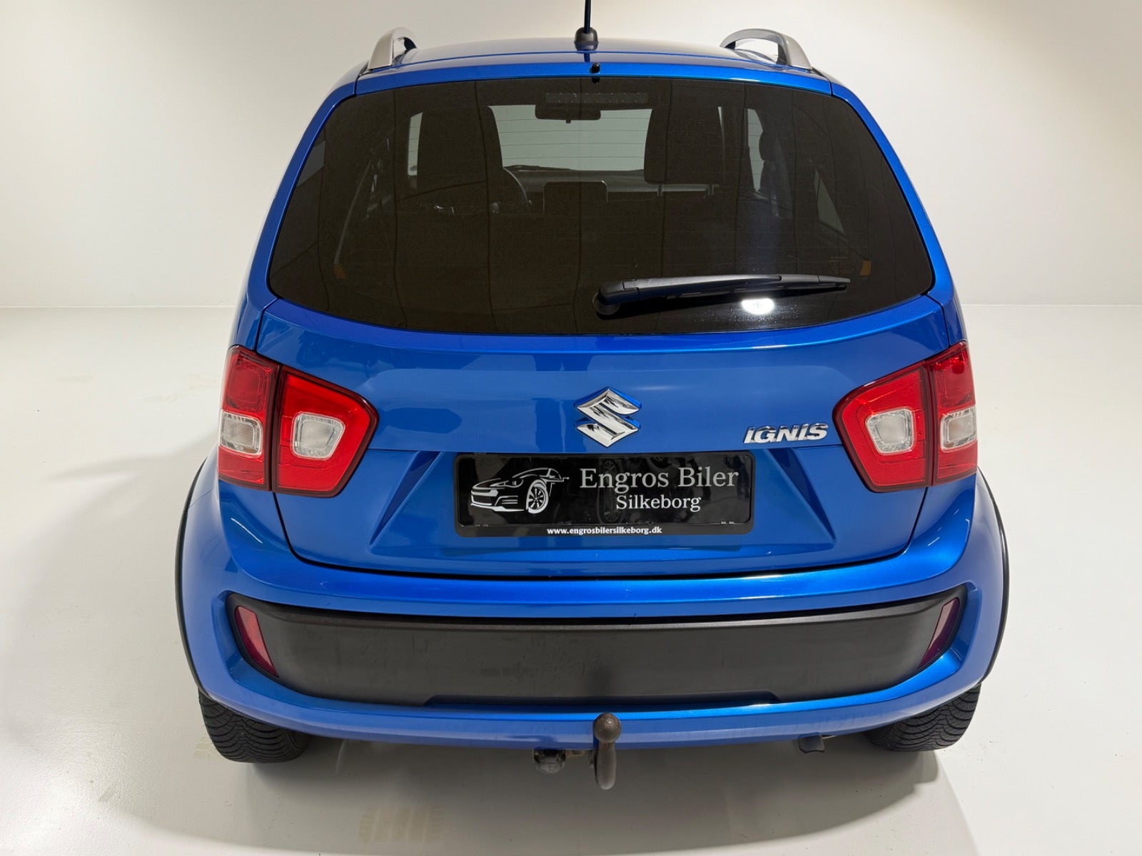 Suzuki Ignis Dualjet Active AGS