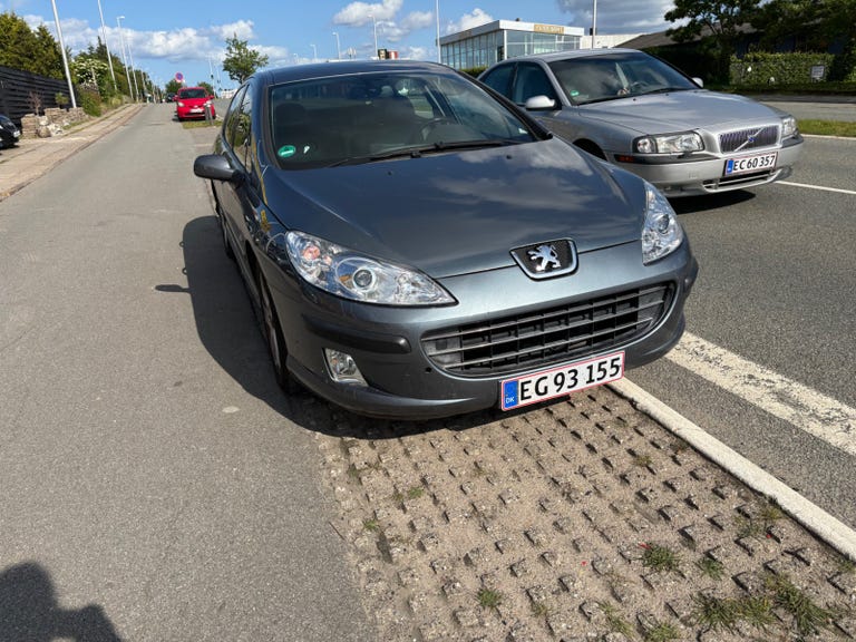 Peugeot 407 ST