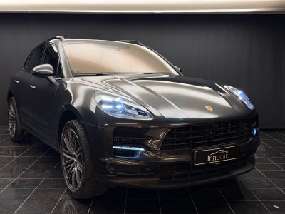 Porsche Macan S 3,0 PDK 5d