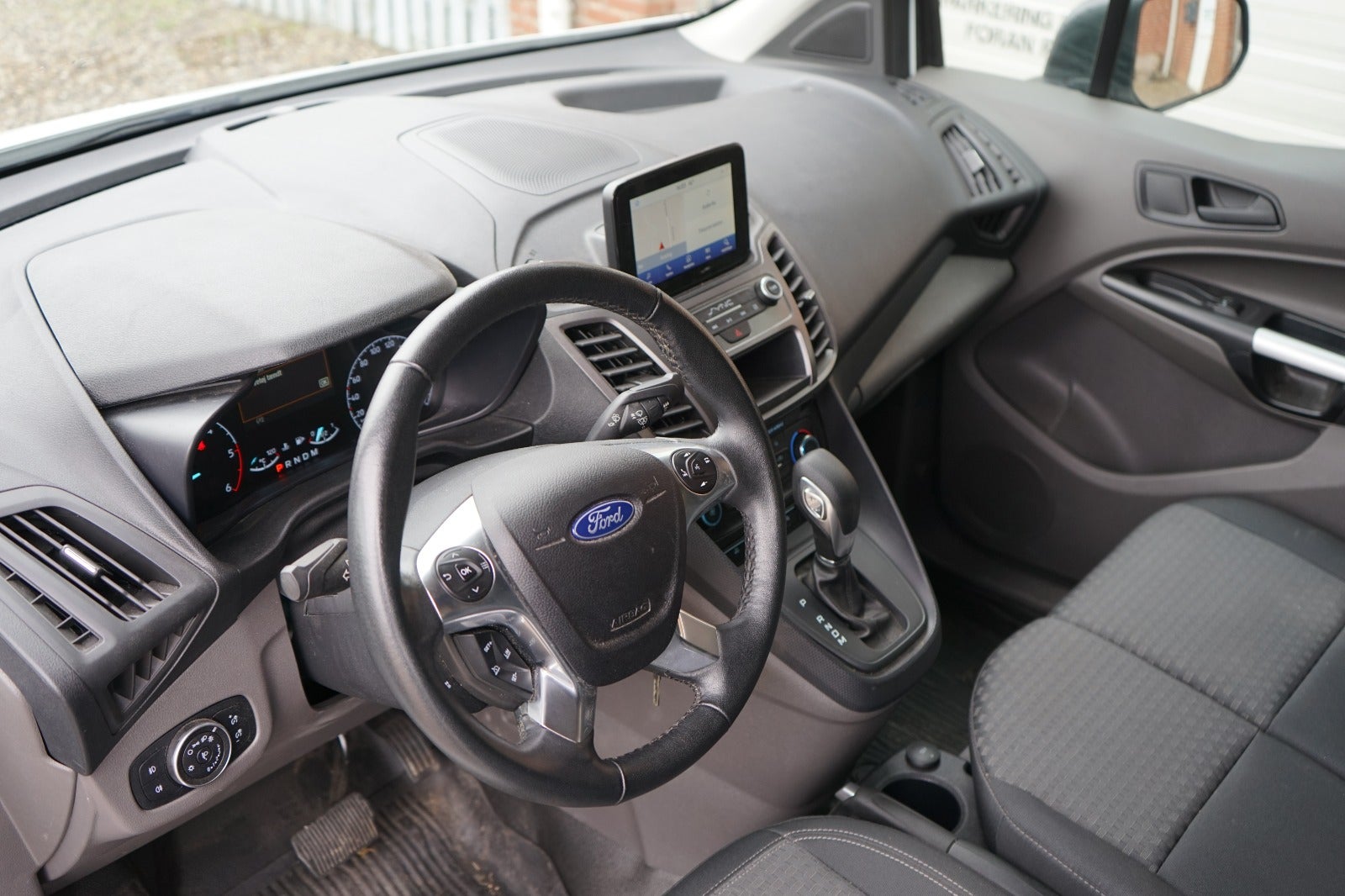 Billede af Ford Transit Connect 1,5 TDCi 120 Trend aut. kort