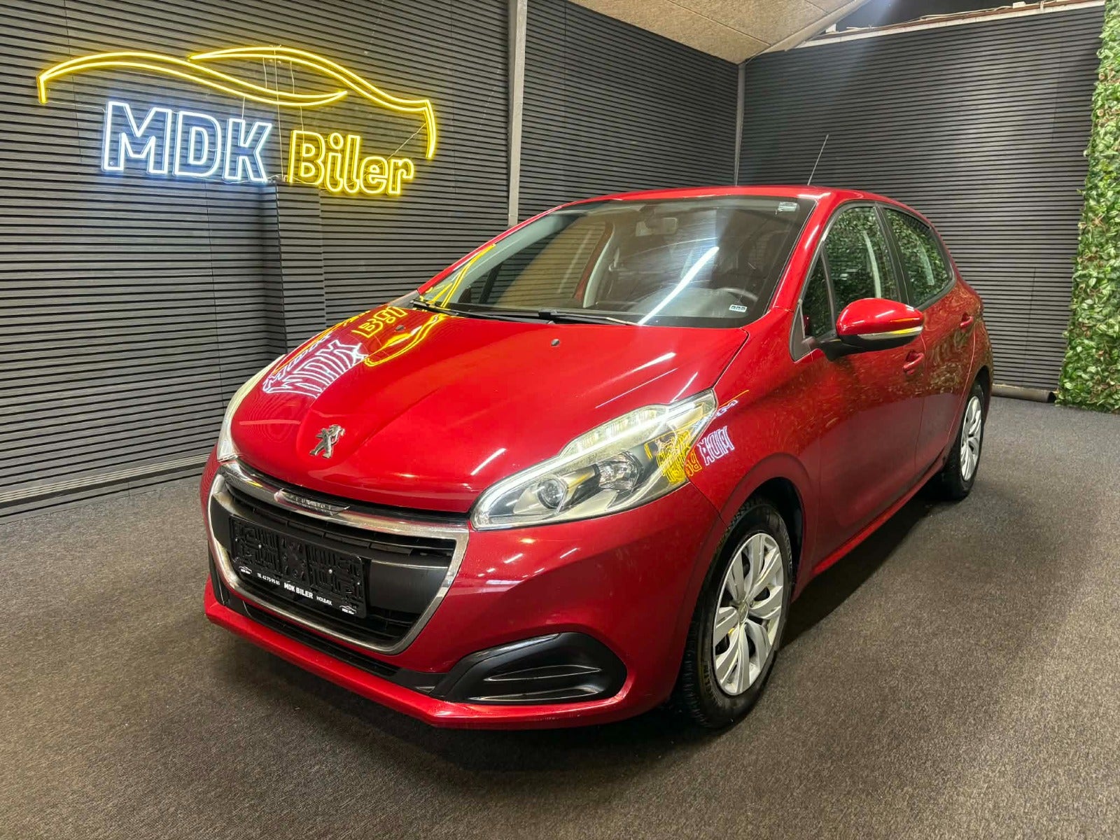 Billede af Peugeot 208 1,0 VTi 68 Access