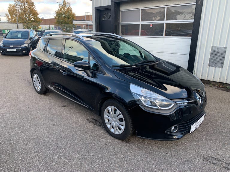 Renault Clio IV dCi 75 Authentique Sport Tourer