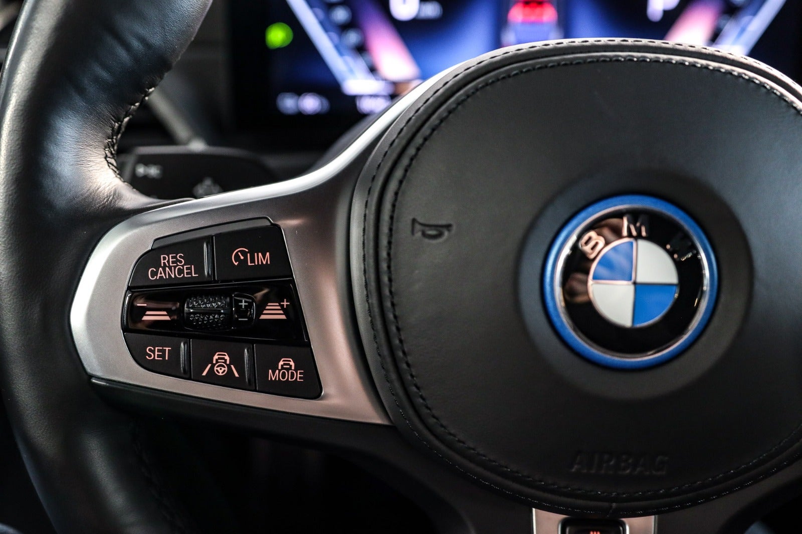 Billede af BMW i4  eDrive40 M-Sport