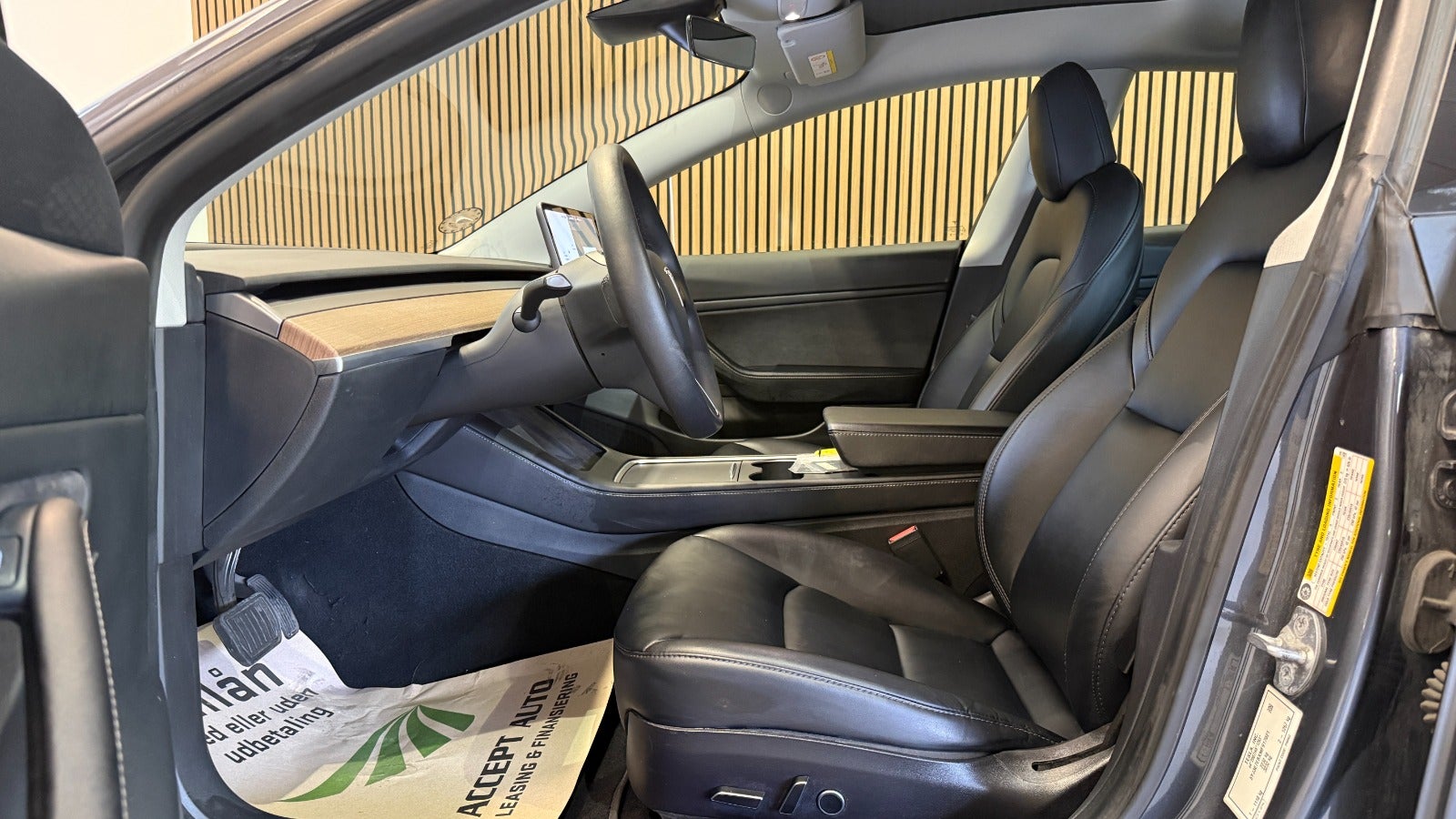 Billede af Tesla Model 3  Long Range AWD