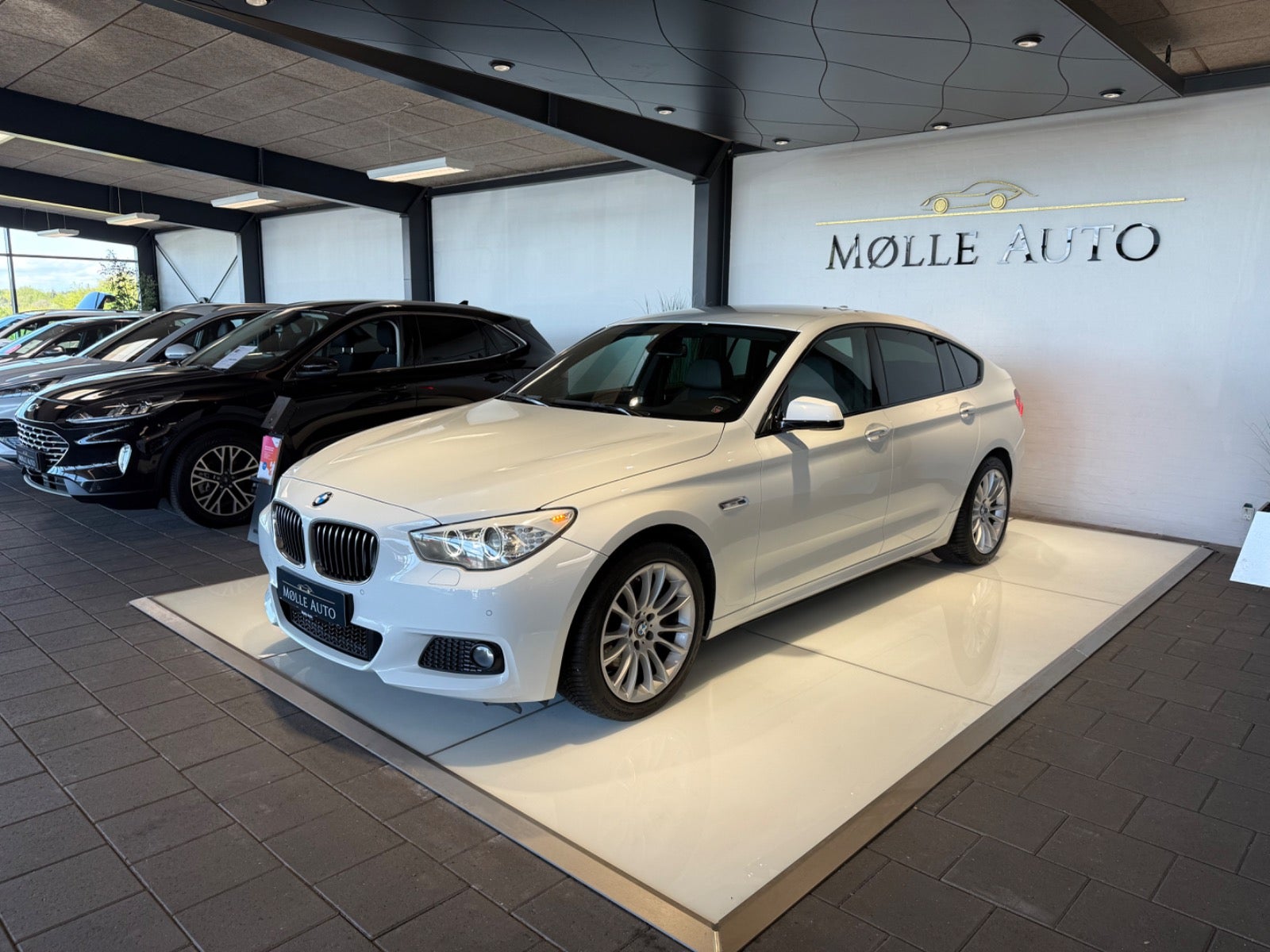 Billede af BMW 530d 3,0 Gran Turismo xDrive aut.