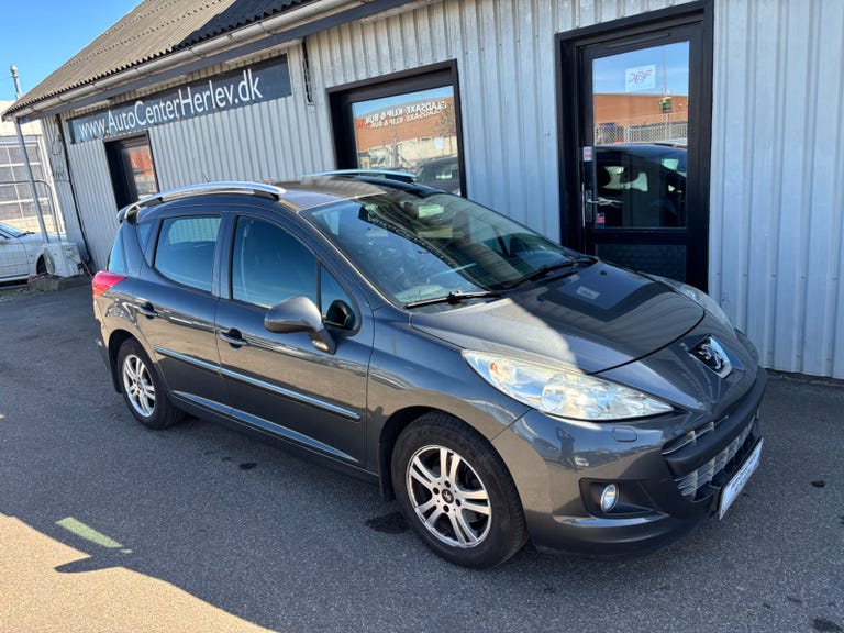 Peugeot 207 VTi Active SW