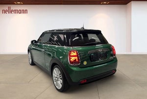 MINI Cooper SE Experience