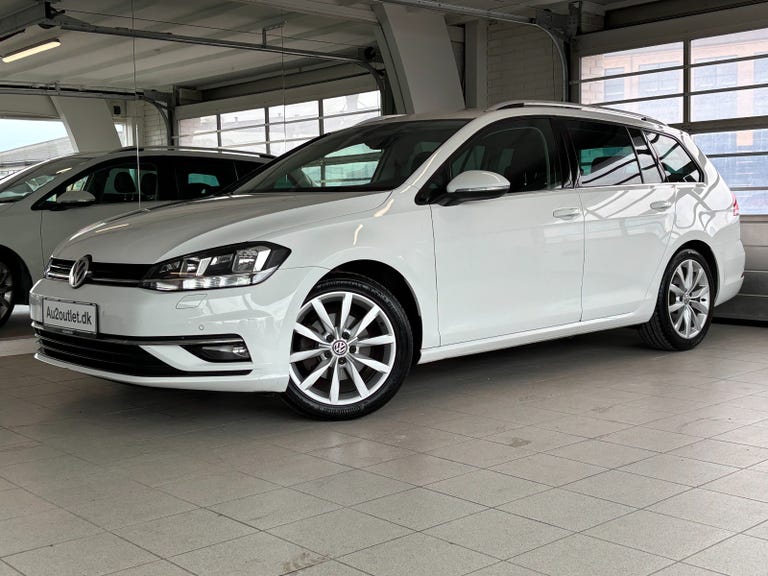 VW Golf VII TSi 150 Highline Variant DSG