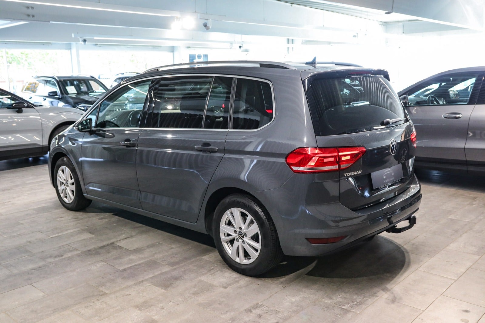 Billede af VW Touran 1,5 TSi 150 Highline Family DSG 7prs