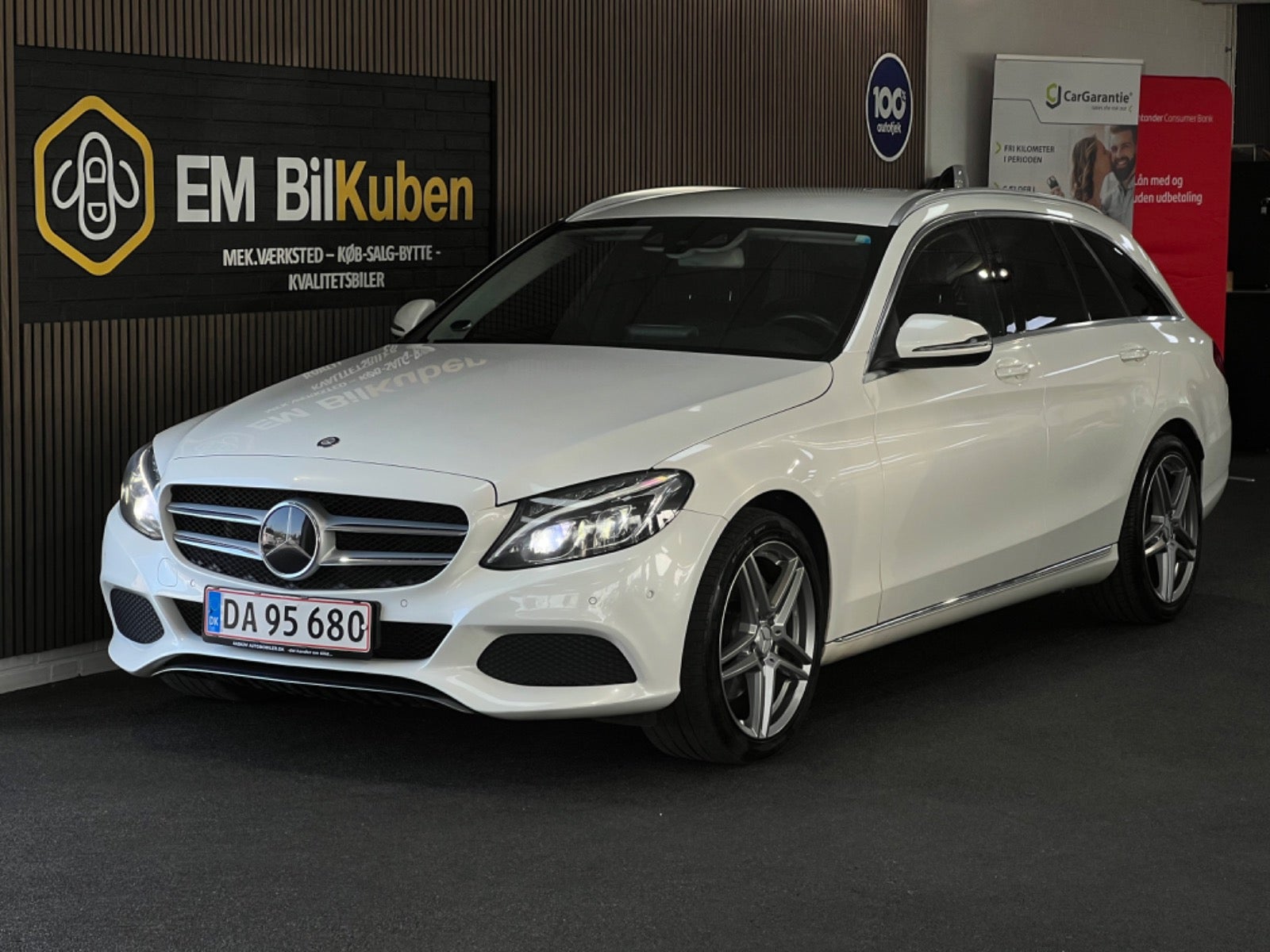 Mercedes C250 d 2015