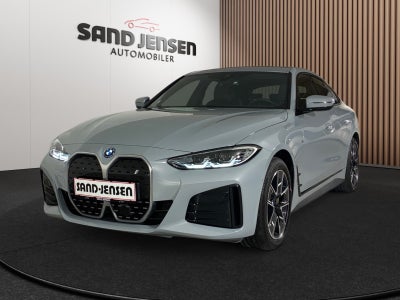 BMW i4 eDrive35 M-Sport