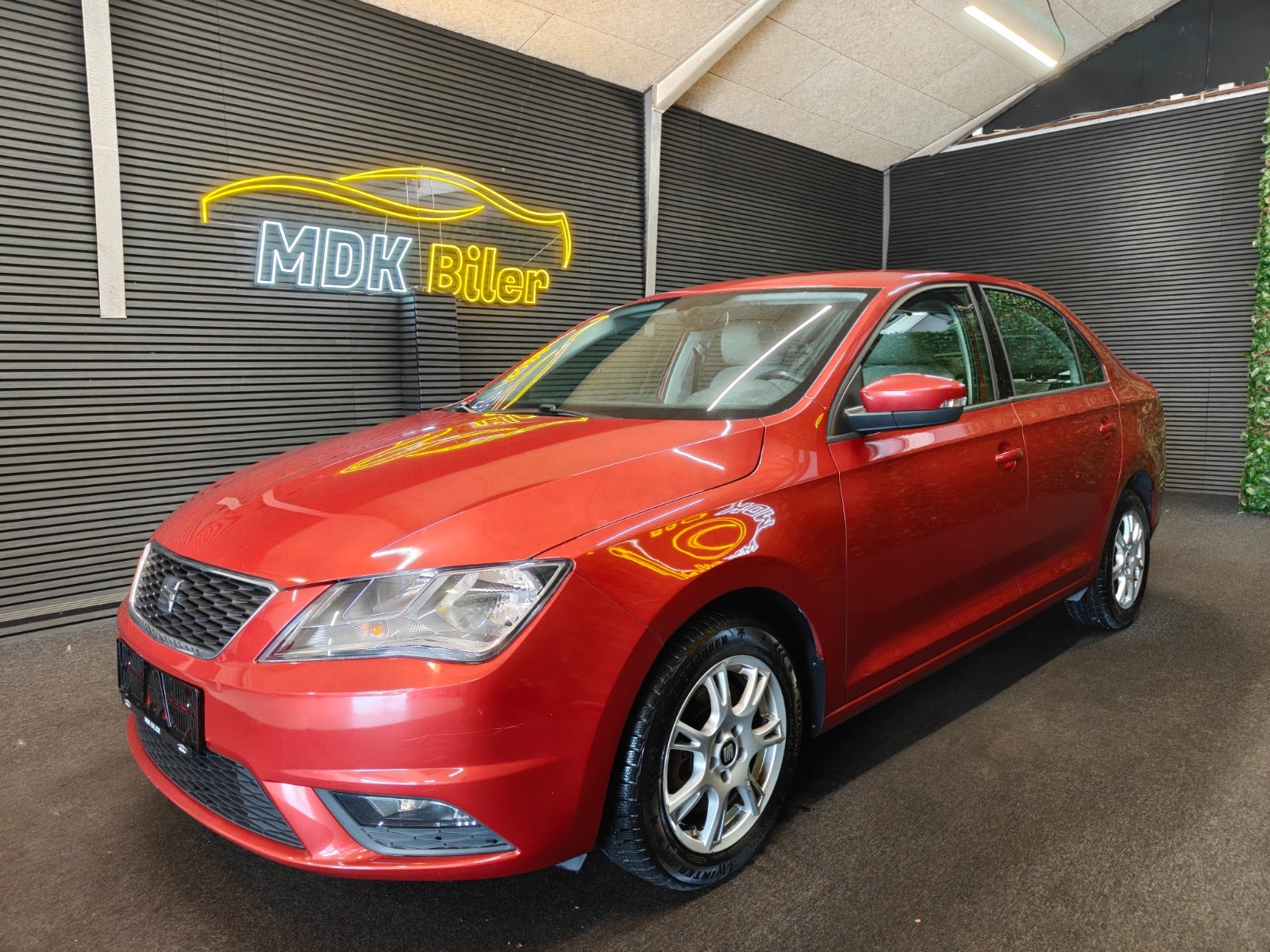 Billede af Seat Toledo 1,2 TSi 110 Reference