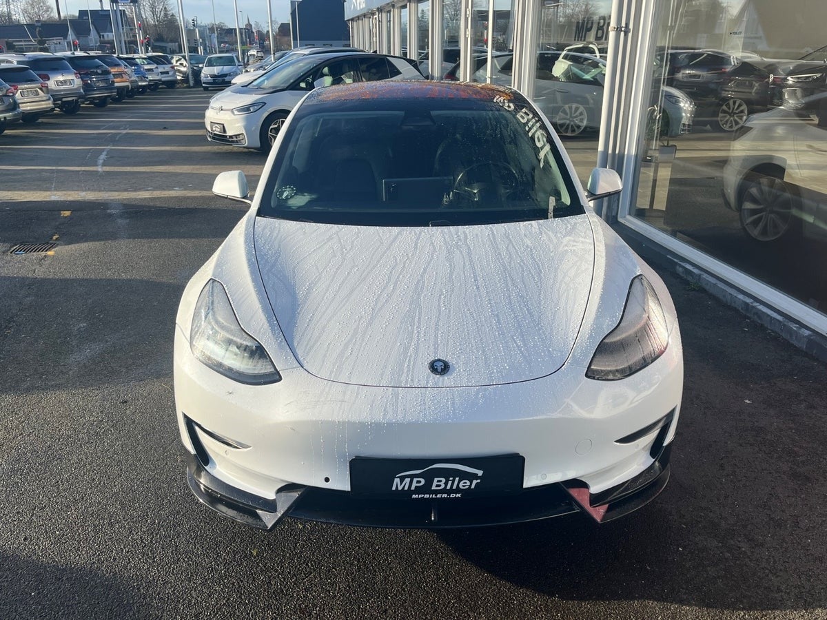 Billede af Tesla Model 3  Performance AWD