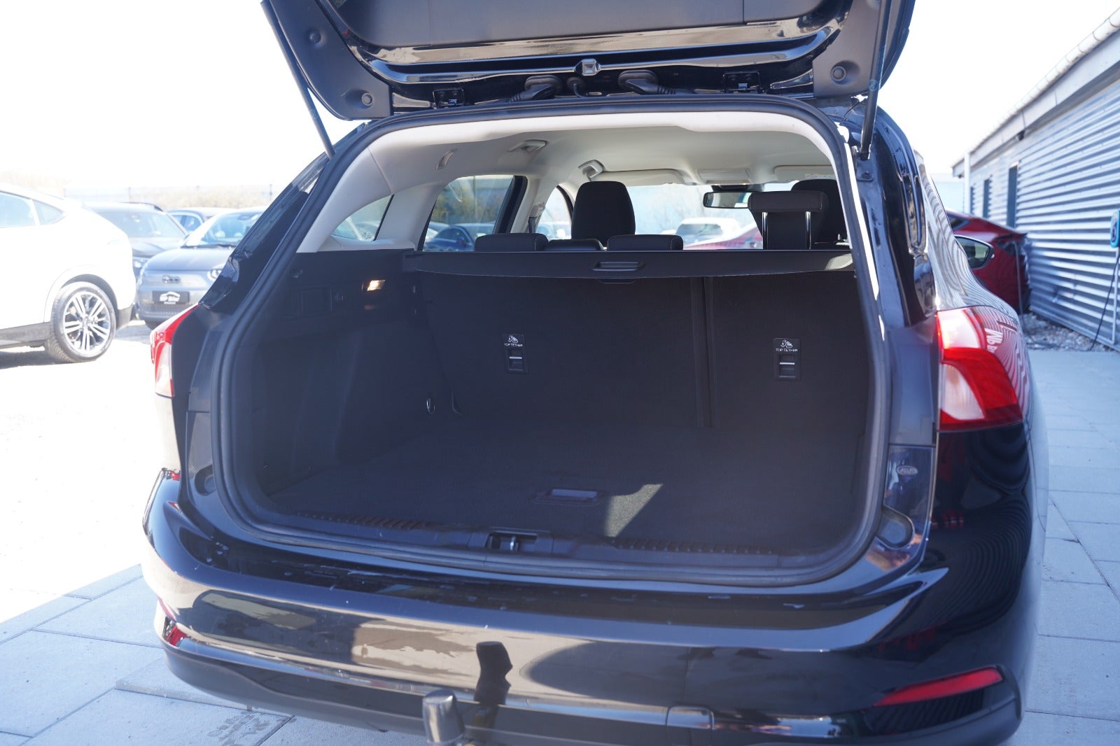 Billede af Ford Focus 1,0 EcoBoost Active Business stc.