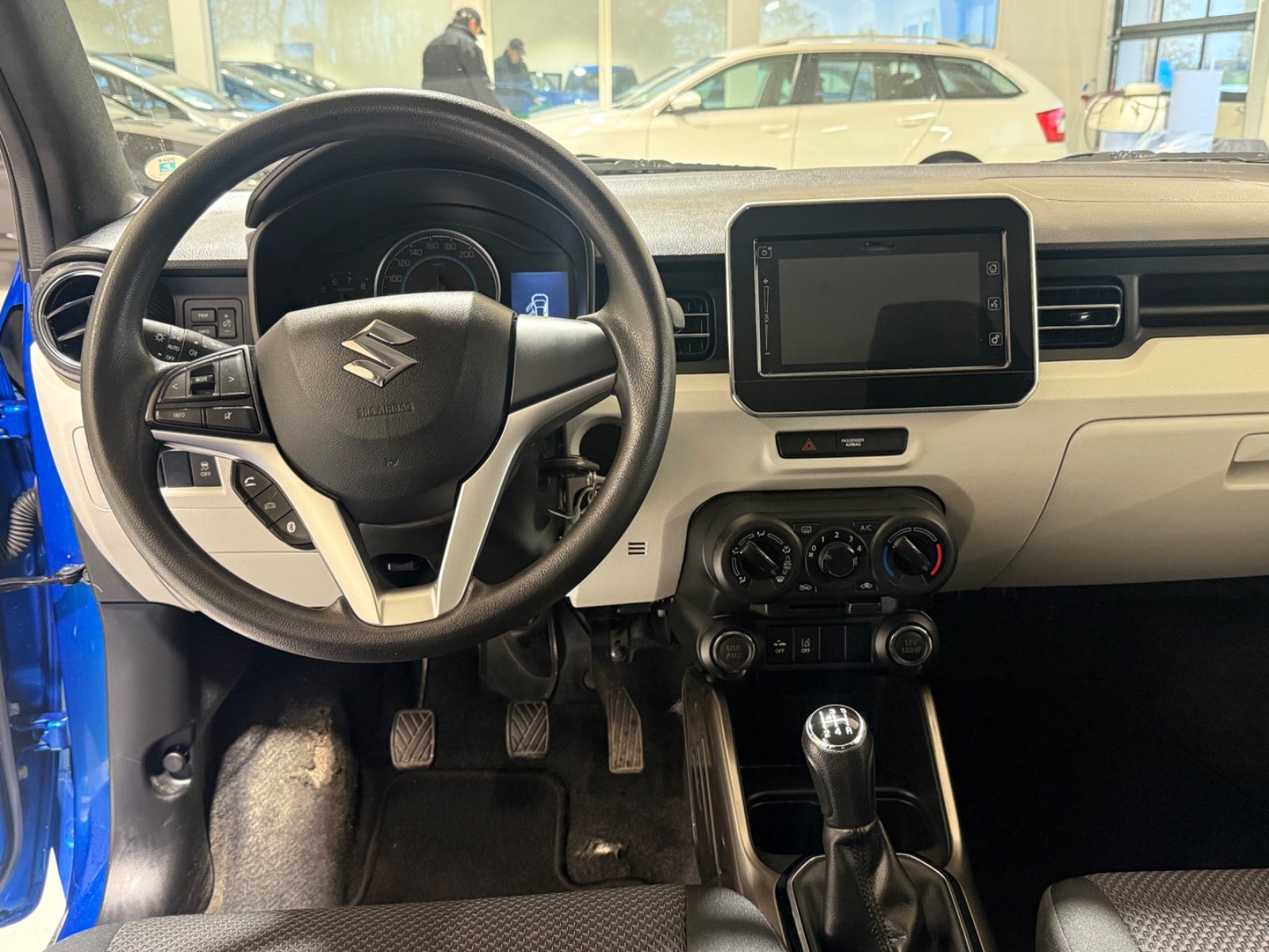 Suzuki Ignis Dualjet Active AGS