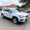 Seat Ateca TSi 150 Xcellence DSG