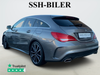 Mercedes CLA250 Urban AMG Line Shooting Brake aut. thumbnail