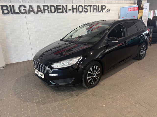 Ford Focus 1,5 TDCi 95 Trend stc.