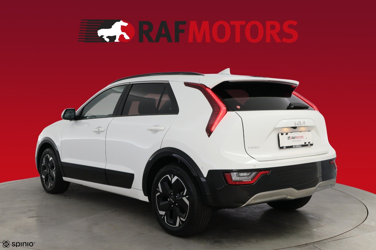 Kia Niro EV