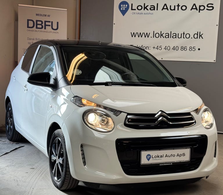 Citroën C1 VTi Origins