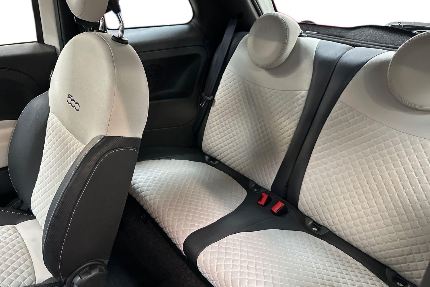 Billede af Fiat 500 1,0 Hybrid Dolcevita