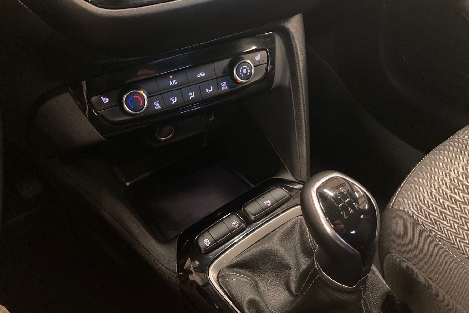 Billede af Opel Corsa 1,2 Edition+