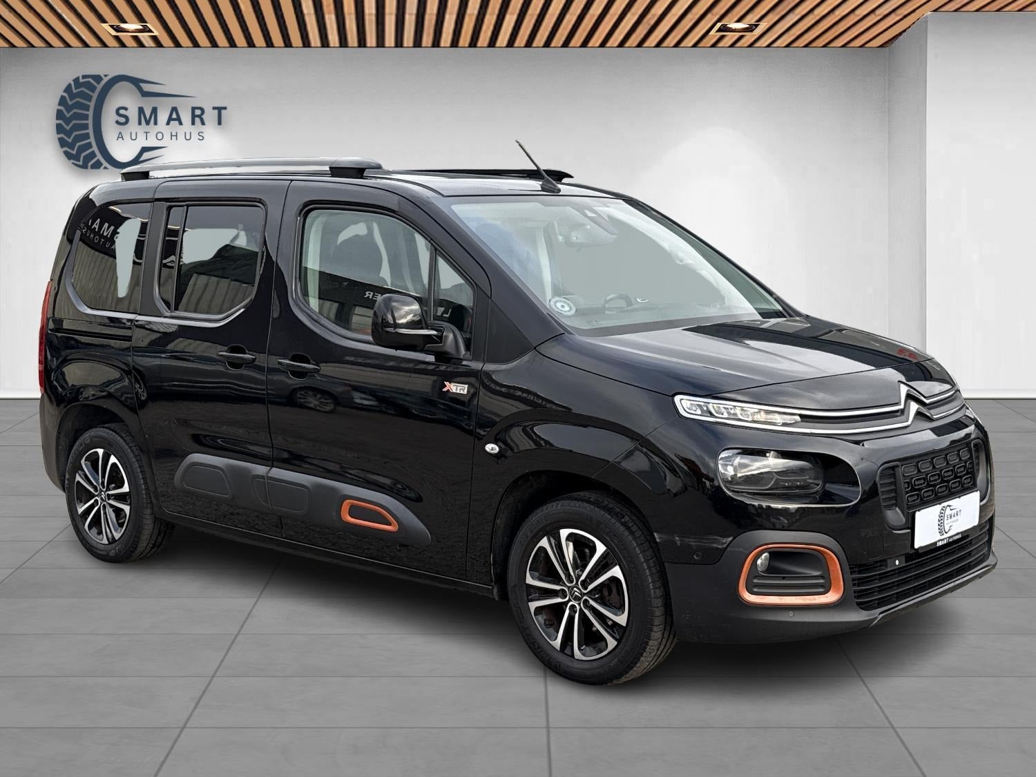 Billede af Citroën Berlingo 1,5 BlueHDi 100 SkyLine