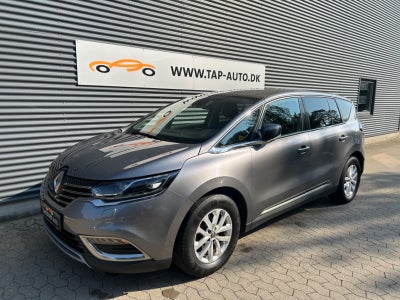 Renault Espace 1,6 dCi 130 Zen 7prs 5d