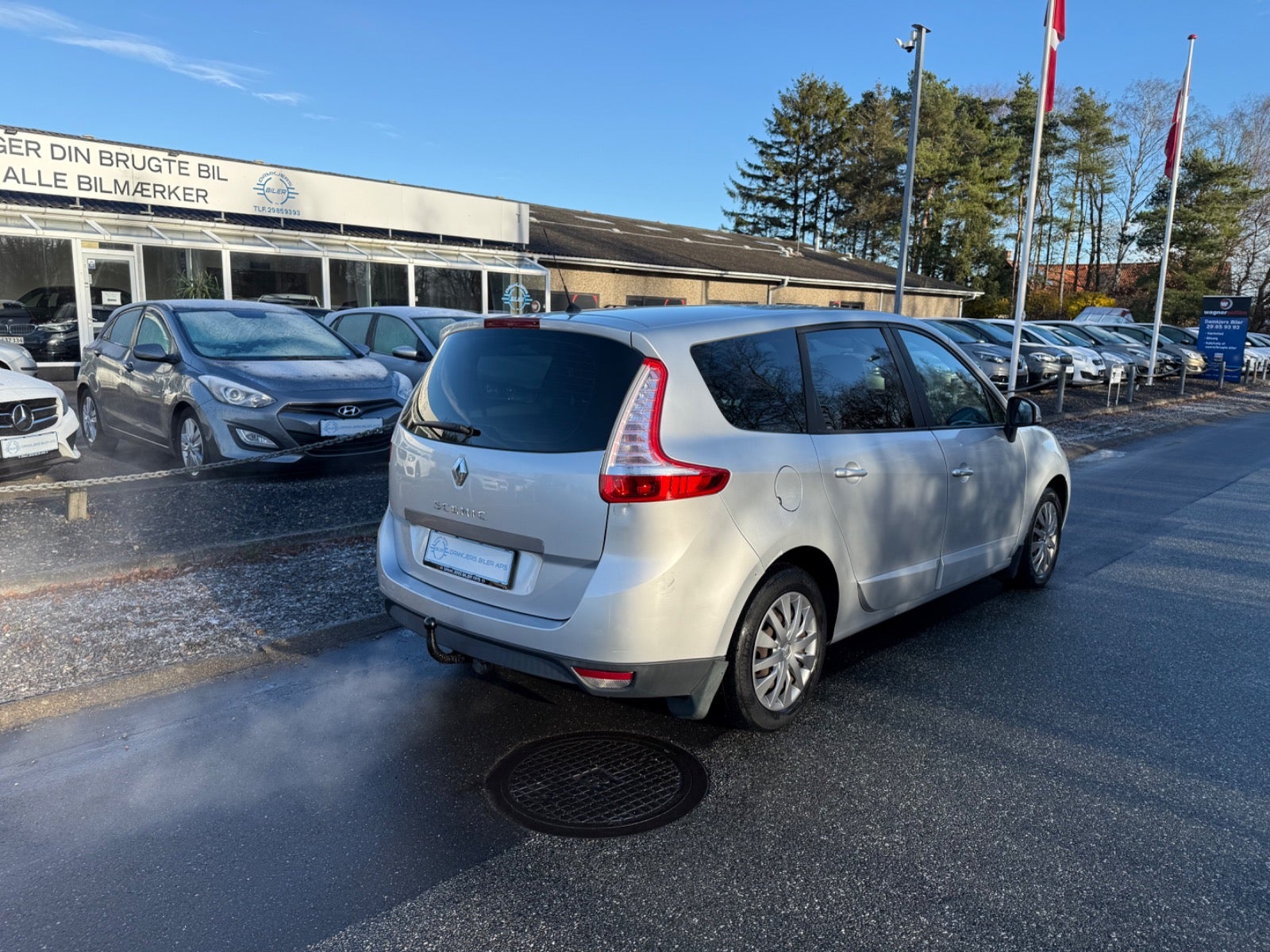 Renault Grand Scenic III 2011