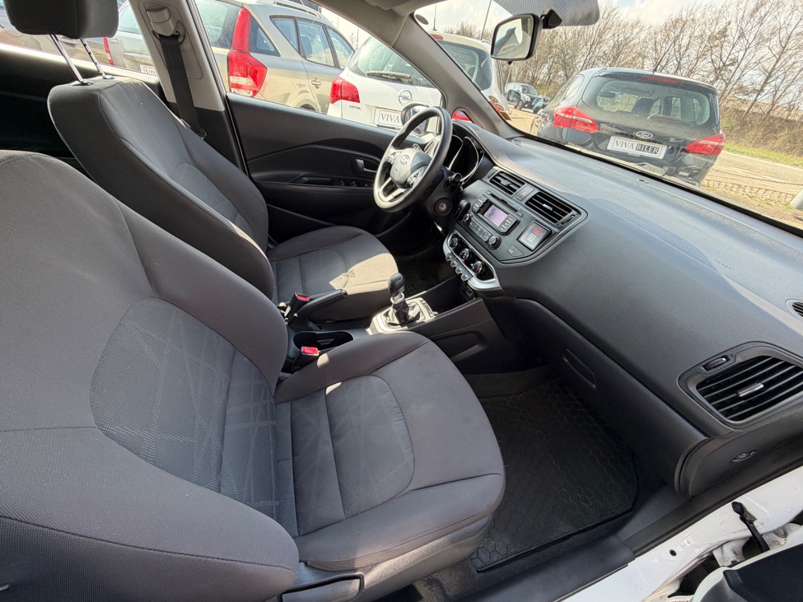 Billede af Kia Rio 1,1 CRDi 75 Active