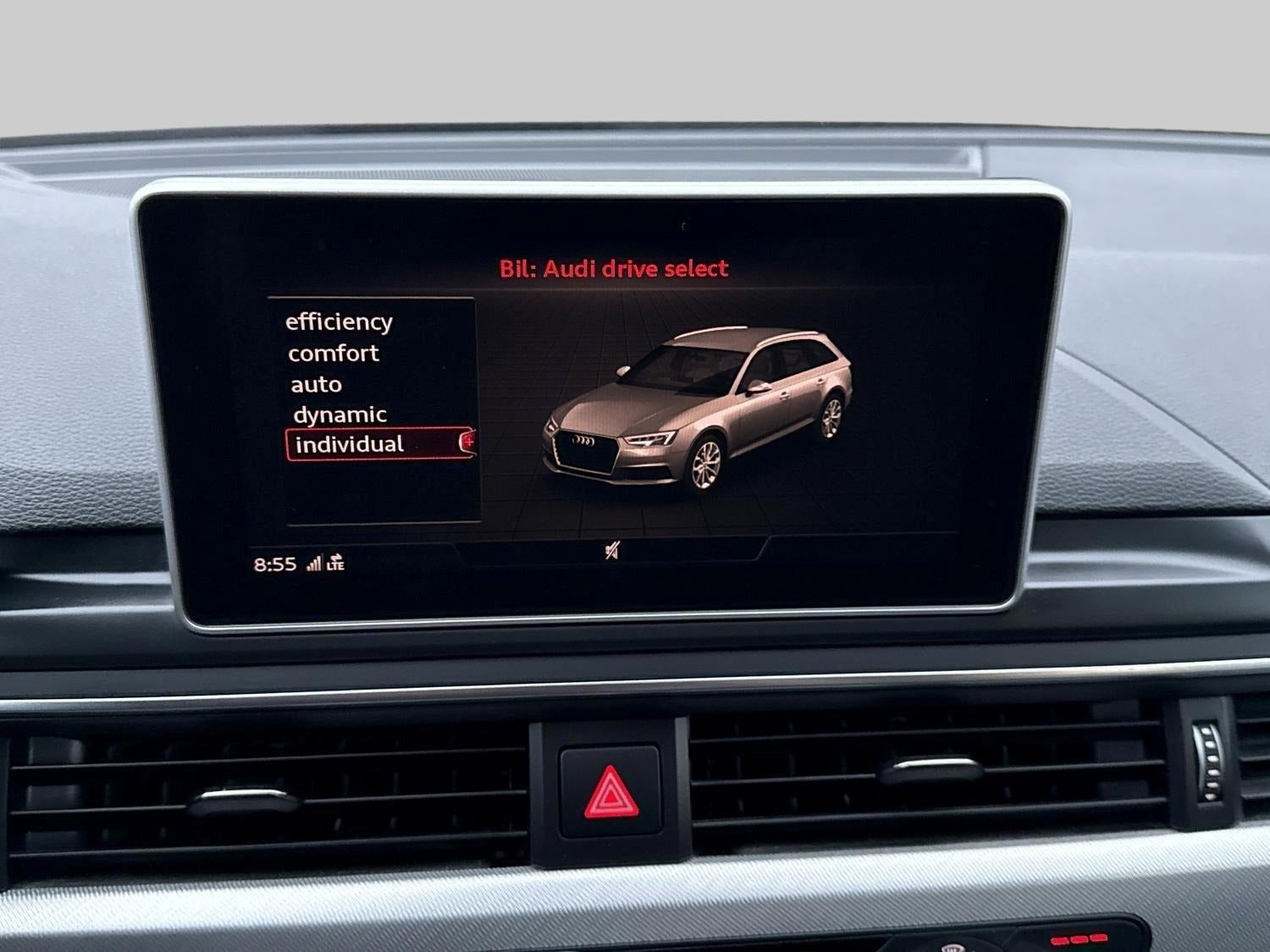 Billede af Audi A4 2,0 TFSi 190 Sport Avant S-tr.