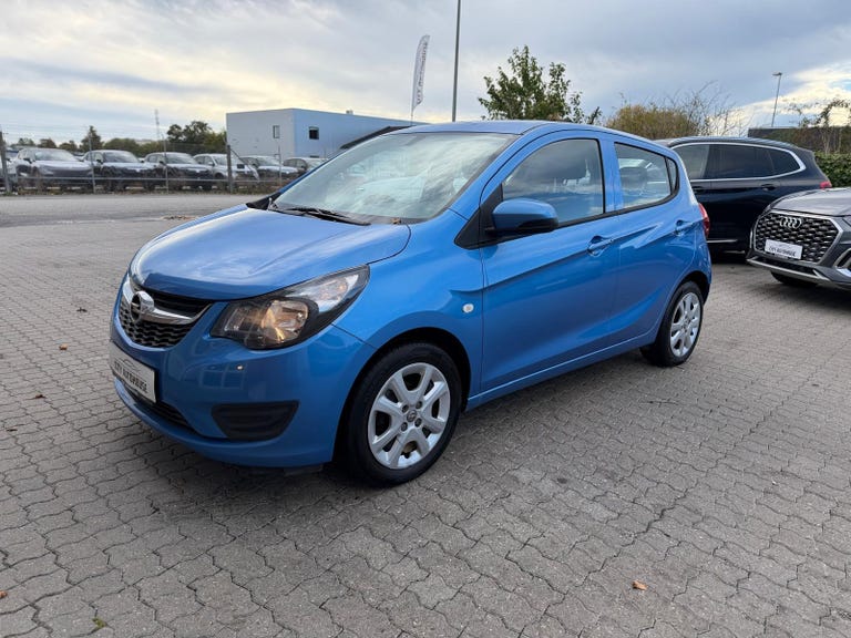 Opel Karl Cosmo