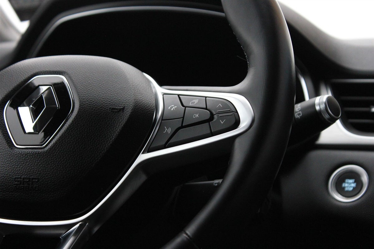 Renault Captur E-Tech Intens billede 15