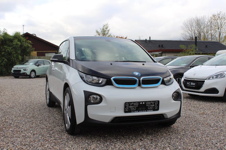 BMW i3 BEV