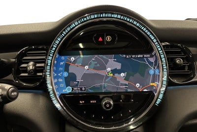 MINI Cooper SE Camden Edition