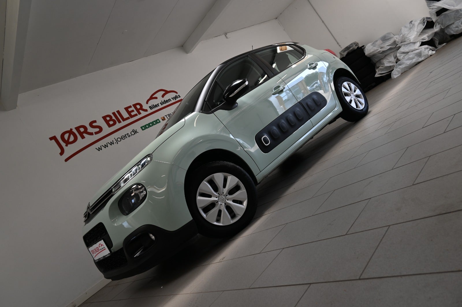 Citroën C3 PureTech 82 Iconic LTD