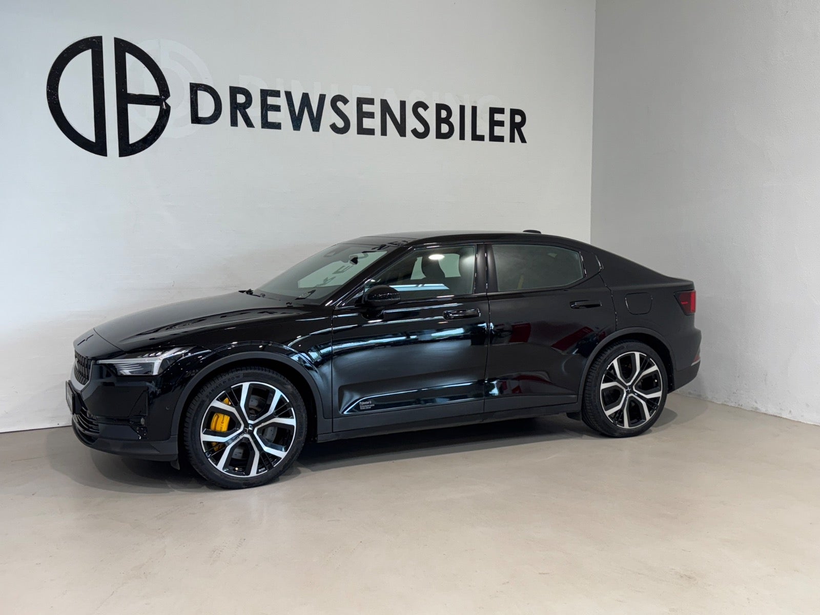 Polestar 2 Performance AWD