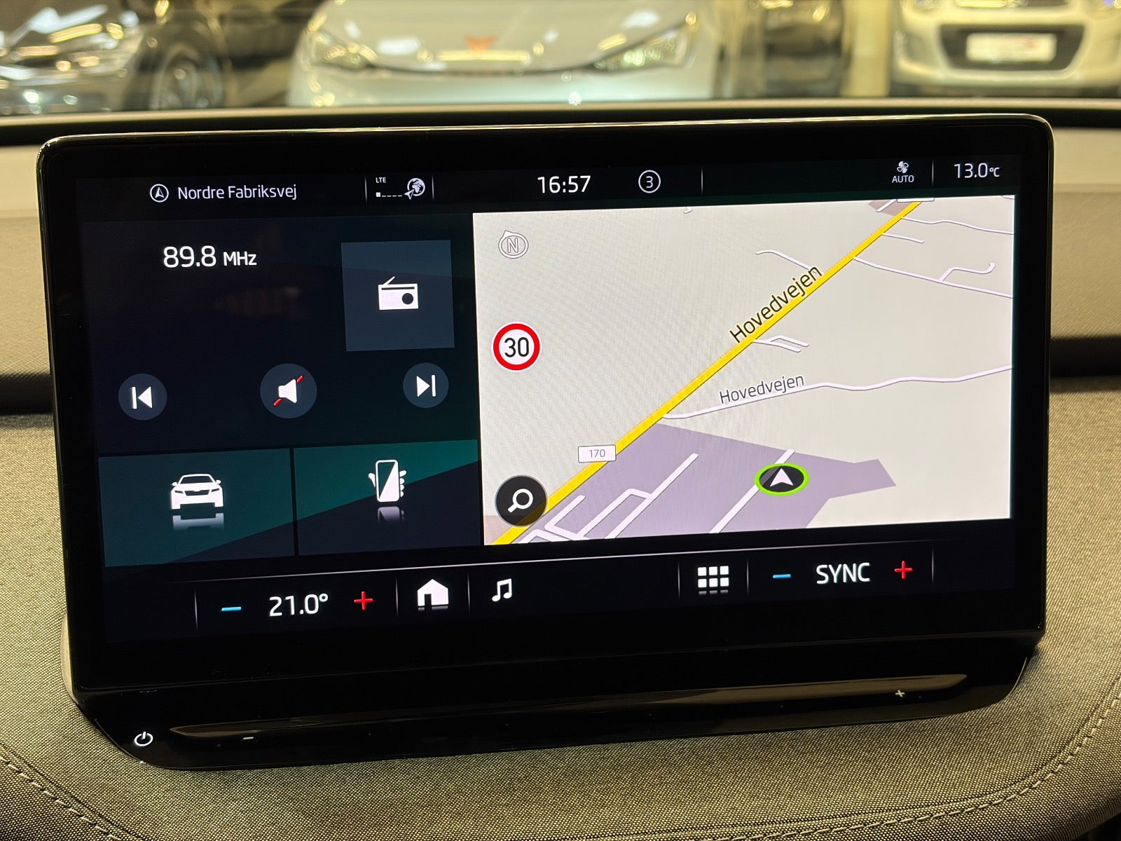 Billede af Skoda Enyaq 60 iV