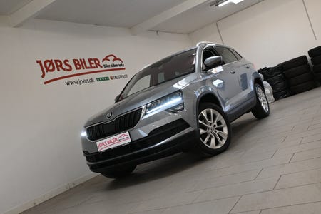 Skoda Karoq TSi 150 Celebration DSG