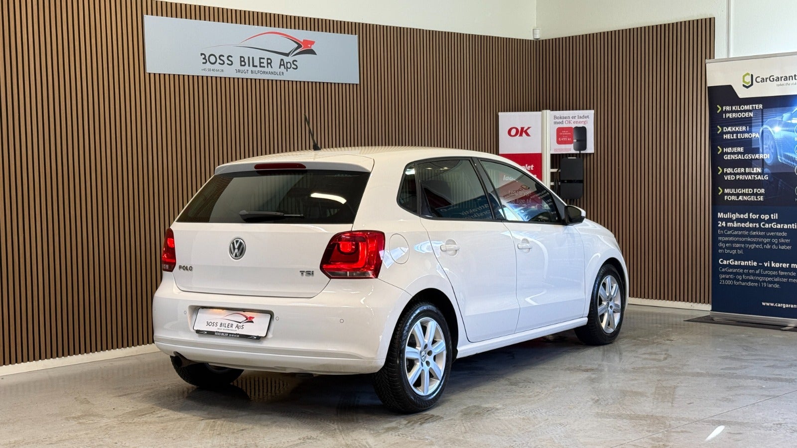 Billede af VW Polo 1,2 TSi 105 Highline DSG