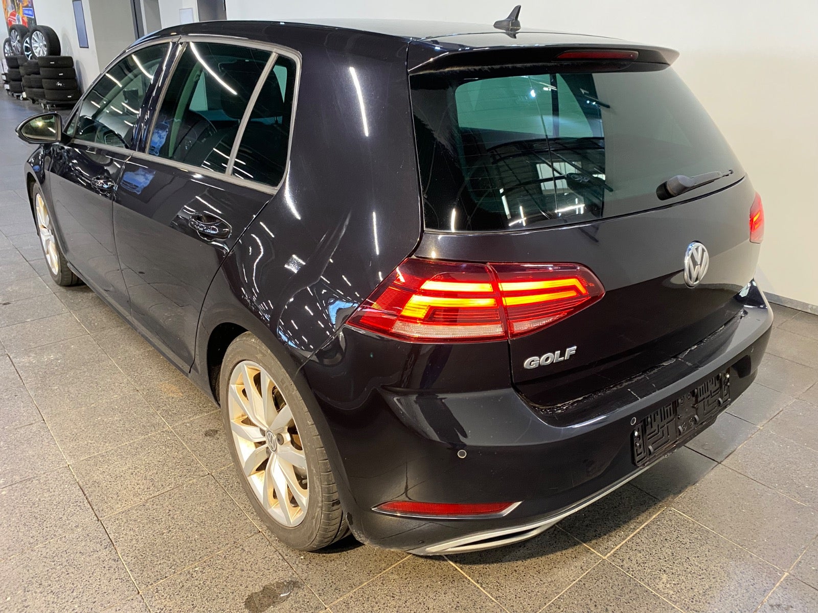 VW Golf VII