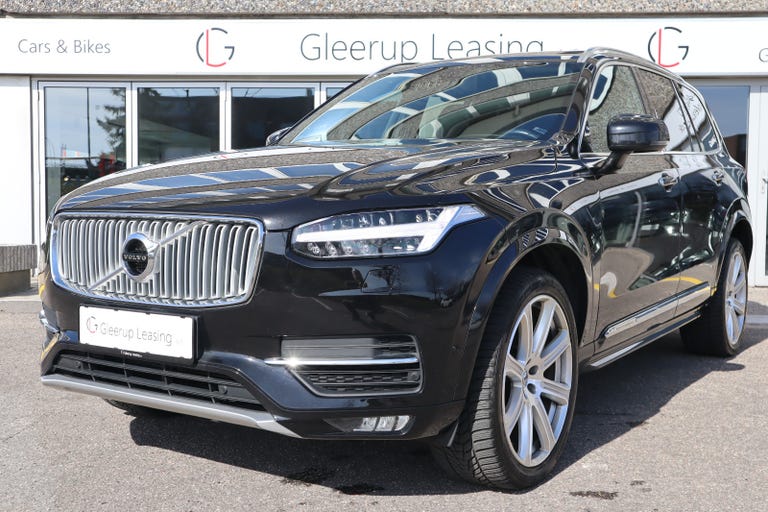 Volvo XC90 D5 235 Inscription aut. AWD 7prs